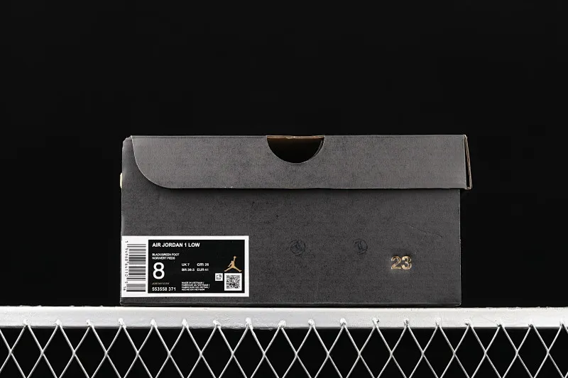 All categories Air Jordan Jordan series basketball shoes Air Jordan 1 Low Air Jordan 1 Low AJ1 Joe 1 low-top cultural basketball shoes 553558-371